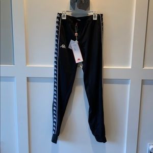 BRAND NEW kappa joggers